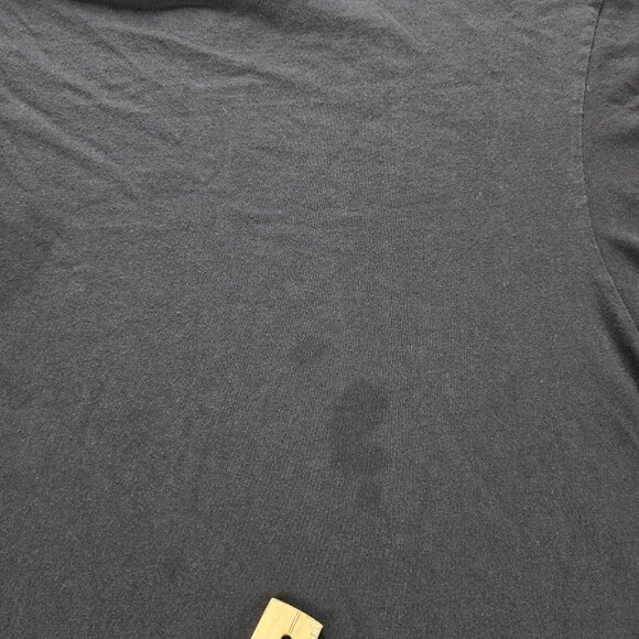 Baltimore Ravens Tshirt Mens‎ XL Black NFL Football Superbowl Champions XLVII - Picture 8 of 8